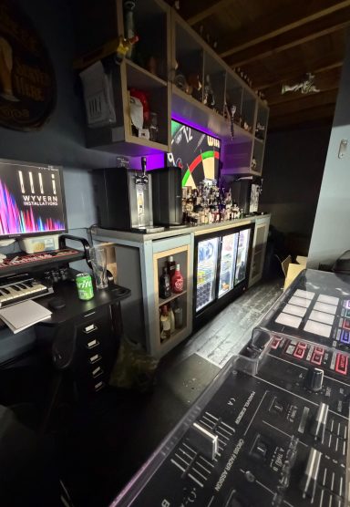 Well stocked & ready for Christmas....